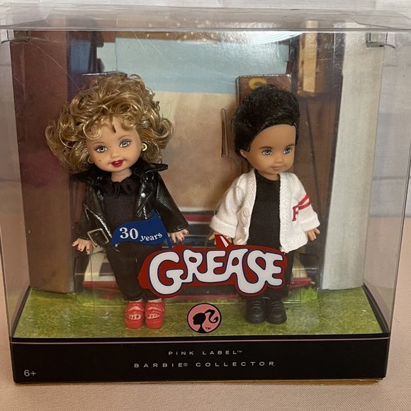 Barbie Kelly doll as Sandy in Grease Pink Label - Picture 1 of 1